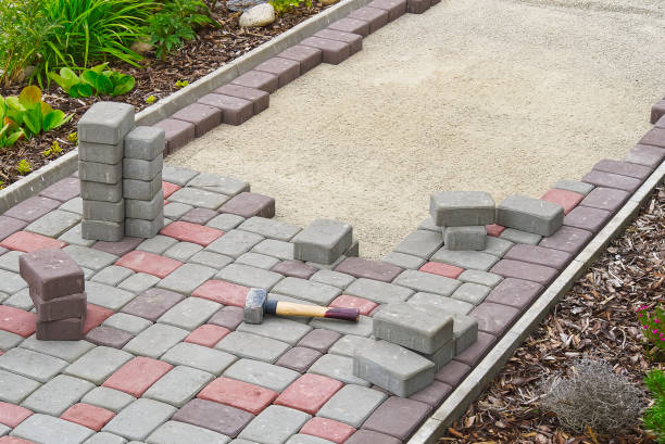 Best Driveway Borders and Edging Pavers in Johnstown, PA